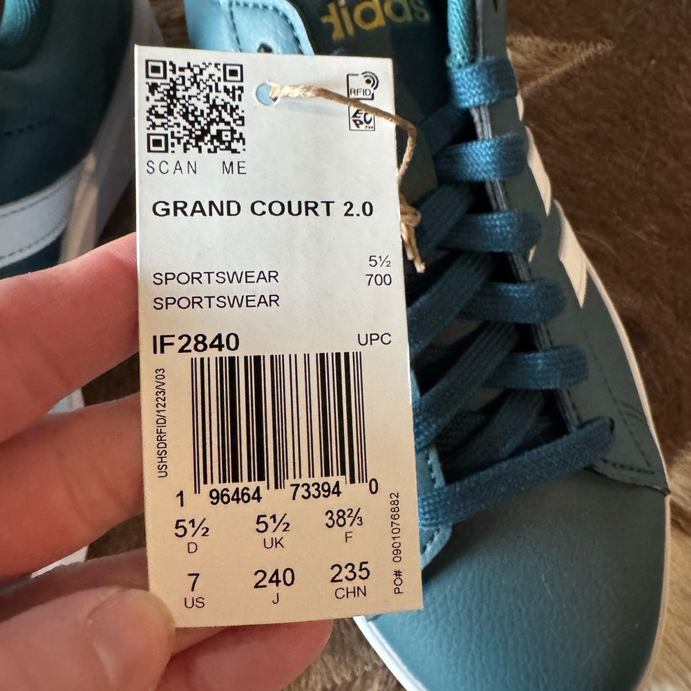Adidas Grand Court (NEW) - Picture 6 of 6